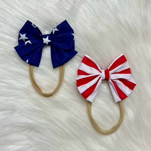 Fourth of July headbands - Picture 1 of 1